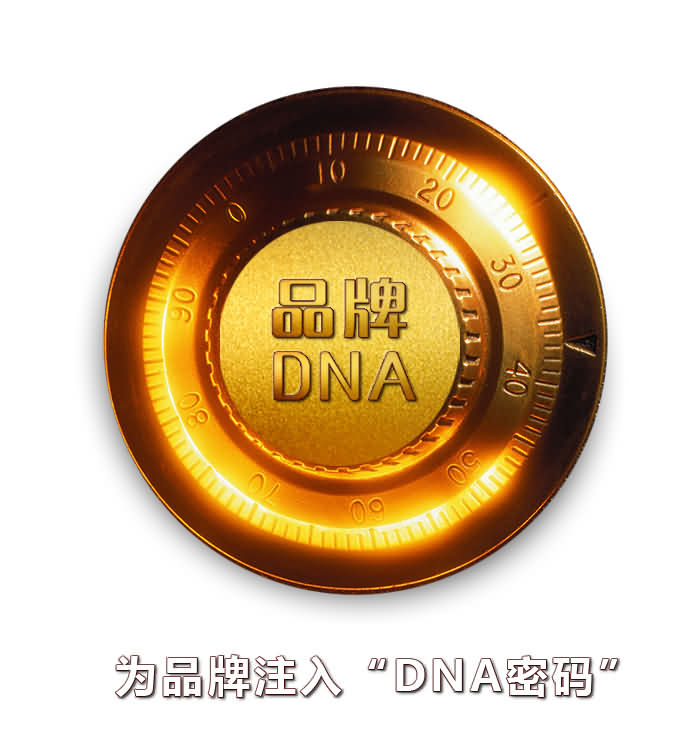 为品牌注入DNA
