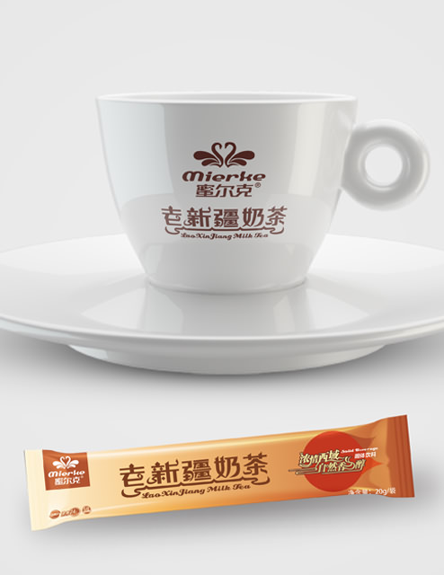 蜜尔克老新疆奶茶